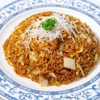 Arroz Frito Con Pato