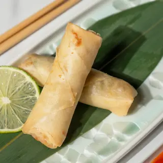 Rollitos De Primavera (2 Pzs.)