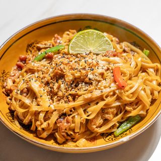 Pad Thai De Ternera