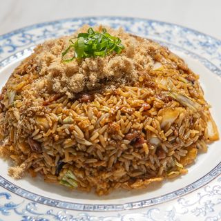 Arroz Dragón Con Trufa