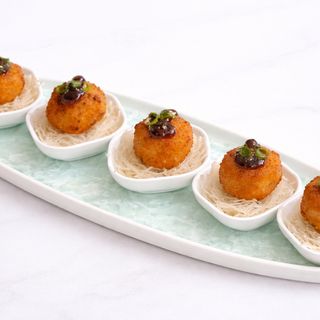 Croquetas de Trufa Dragón