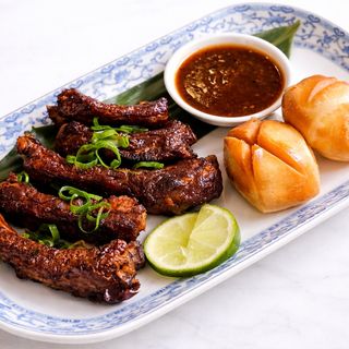 Cantón Pork Ribs