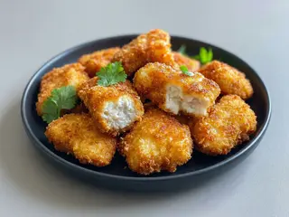 Fingers de pollo