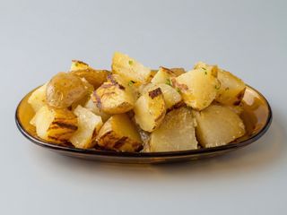Patatas Asadas