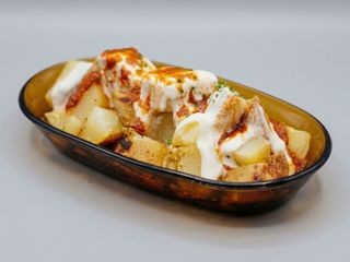Patatas Bravas