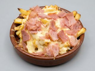 Patatas gratinadas