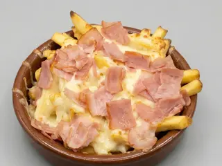Patatas Kebab