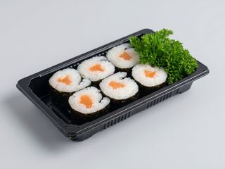 Maki salmon