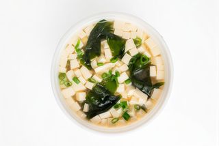 Sopa miso