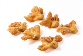 Wanton frito