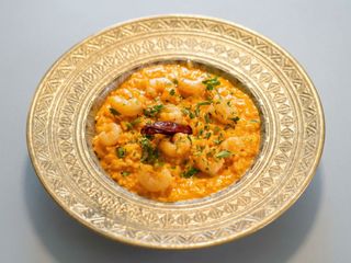 Risotto Gamberetti