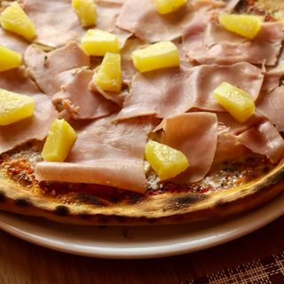 Pizza Hawái