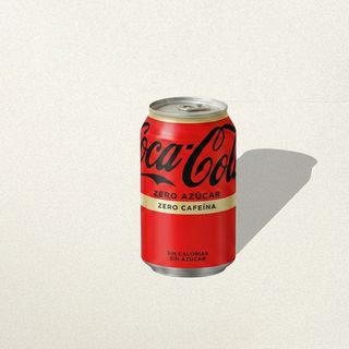 Coca-Cola Zero Azúcar Zero Cafeína