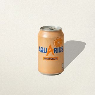 Aquarius Naranja
