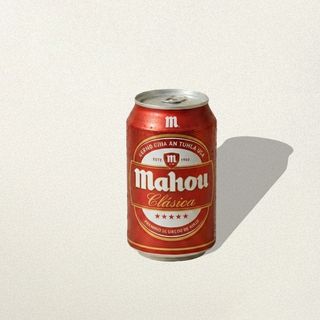 Cerveza Mahou 5 Estrellas
