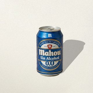 Cerveza Mahou Sin