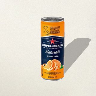 San Pellegrino Naranja