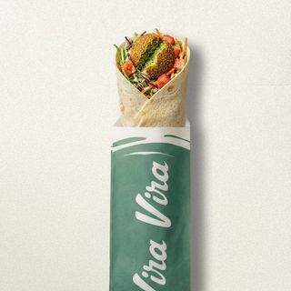 Lavash de Falafel (Unidad)