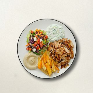 Plato de Pollo (Unidad)