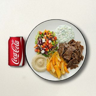 Plato de Carne (Menú)