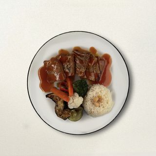 Plato de Costilla (Unidad)