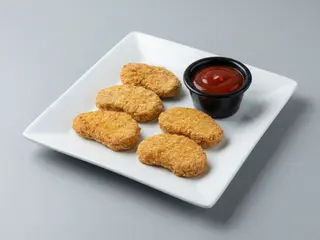 Tapa De Nuggets De Pollastres