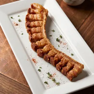 Tira Torrezno de Soria Frito