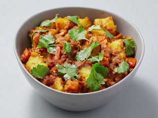 BOMBAY ALOO
