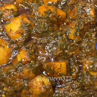 SAAG ALOO