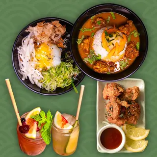 Combo Arroz Doble