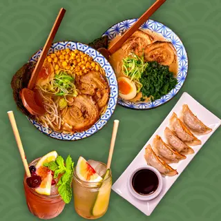 Combo Ramen Doble