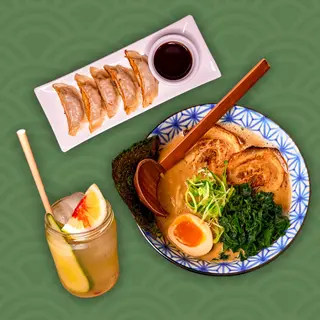 Combo Ramen