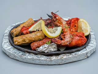 Menú tandoori mixto 2828 (2 personas)