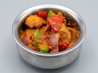 42. Chicken Balti