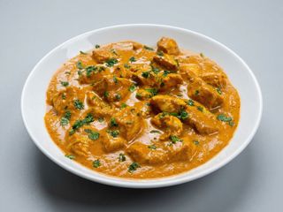 Curry Con Cordero