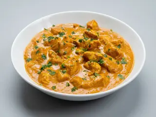 Curry Con Langostinos
