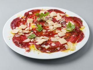 Carpaccio De Solomillo