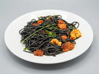 Spaguetti Negro
