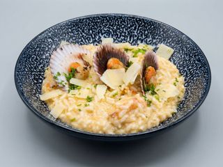 Rissoto Farabutto