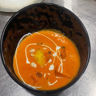 Korma Con Gambas