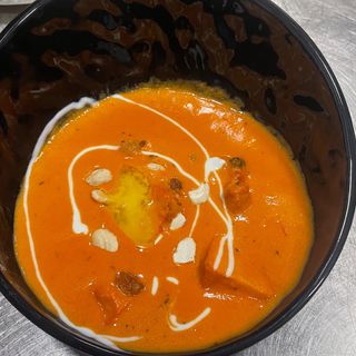 Butter Chicken Con Pollo