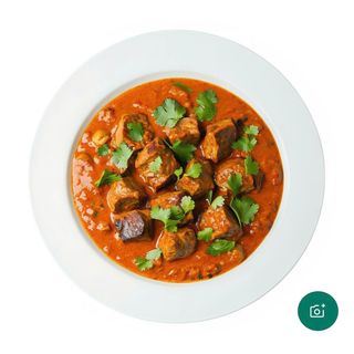 Vindaloo de Cordero