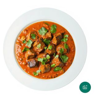 Vindaloo de Gamba