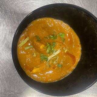 Balti de pollo