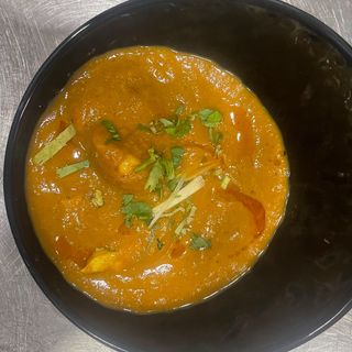 Bhuna de pollo