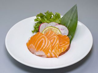 170. Sashimi De Salmón (3 Uds.)