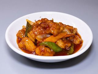 53. Pollo Agripicante