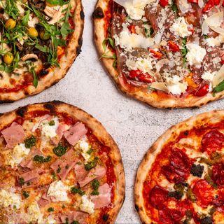 Oferta 2 pizzas clásicas