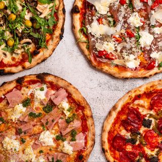 Oferta 2 pizzas gourmet