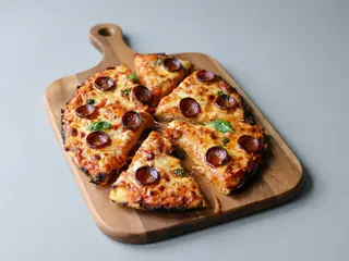 Pan Pizza Santa Fe